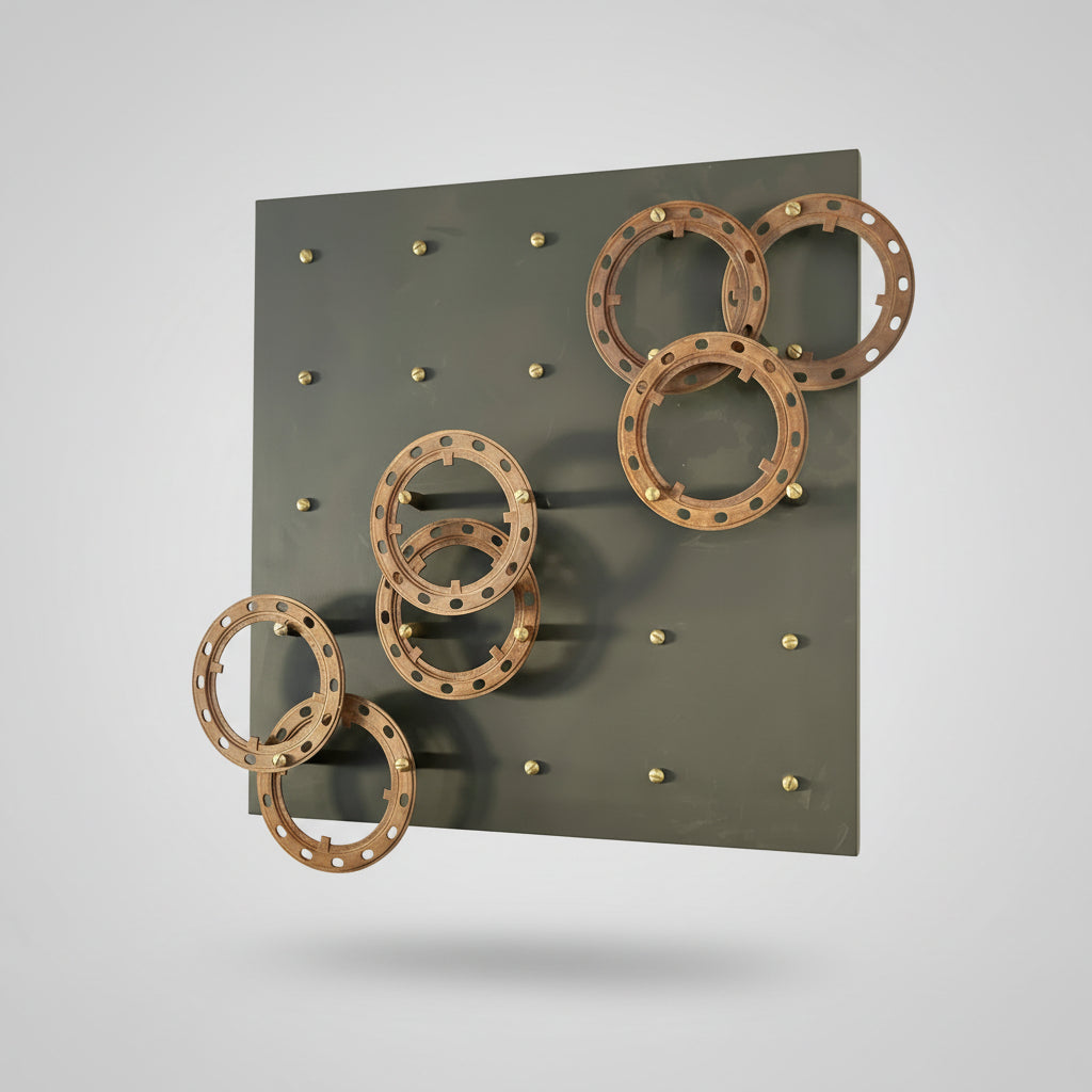 Curator Wall Panel 30" x 30"