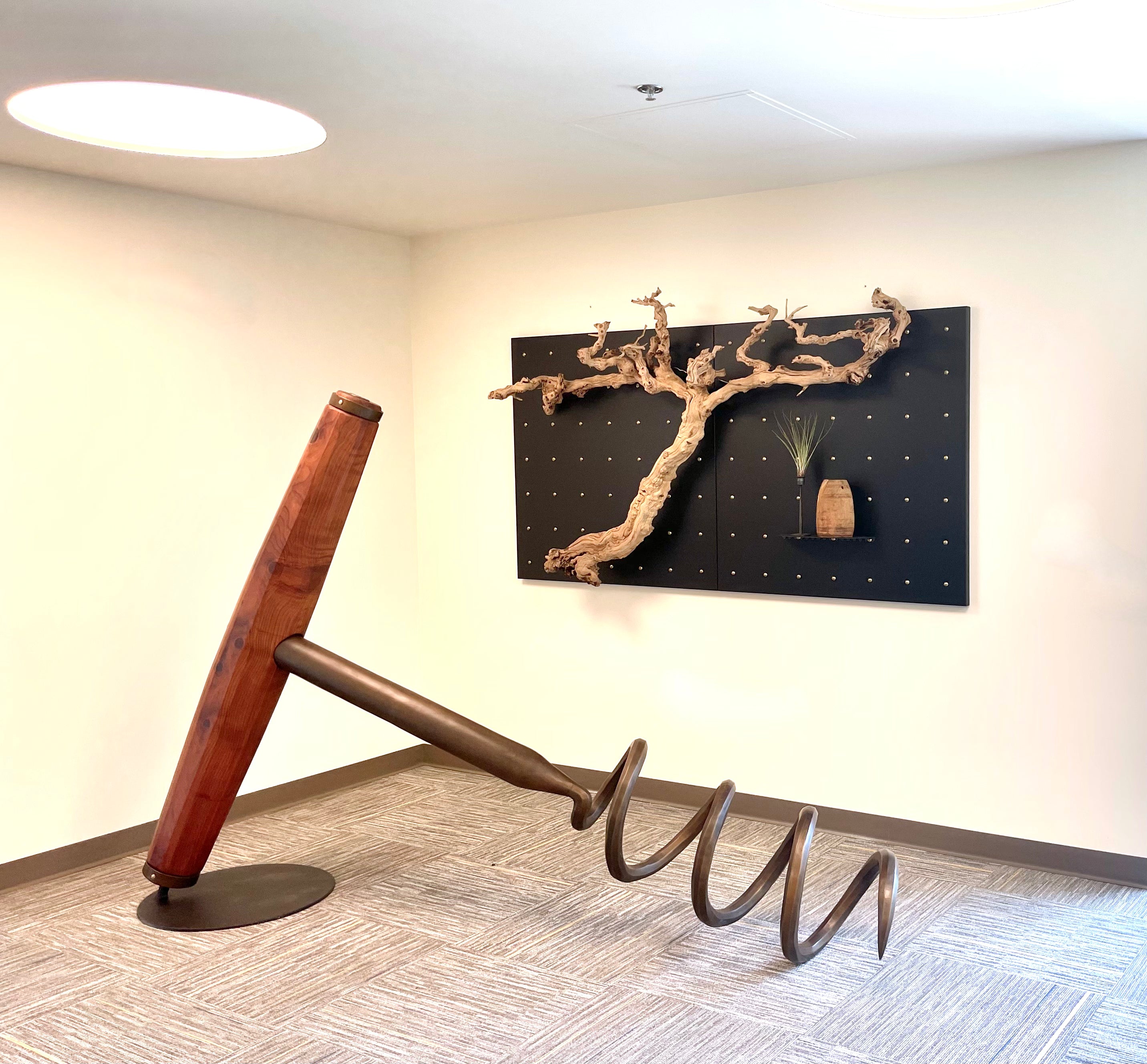 Curator Wall Panel 36" x 72"