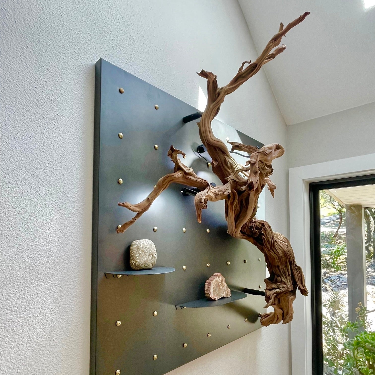 Curator Wall Panel 42" x 42"