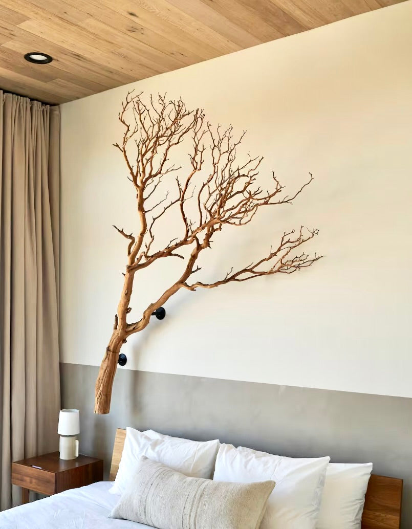 Wall Mount Round