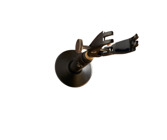 Wall Mount + Clamp