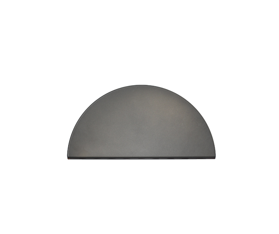 Flat Curved Shelf 10"