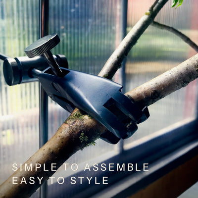 Table Mount user guide: simple to assemble, easy to style